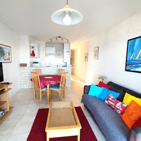 Superbe Appartement Avec Vue Mer Et Parking A Tregastel - Fr-1-368-29 Kültér fotó