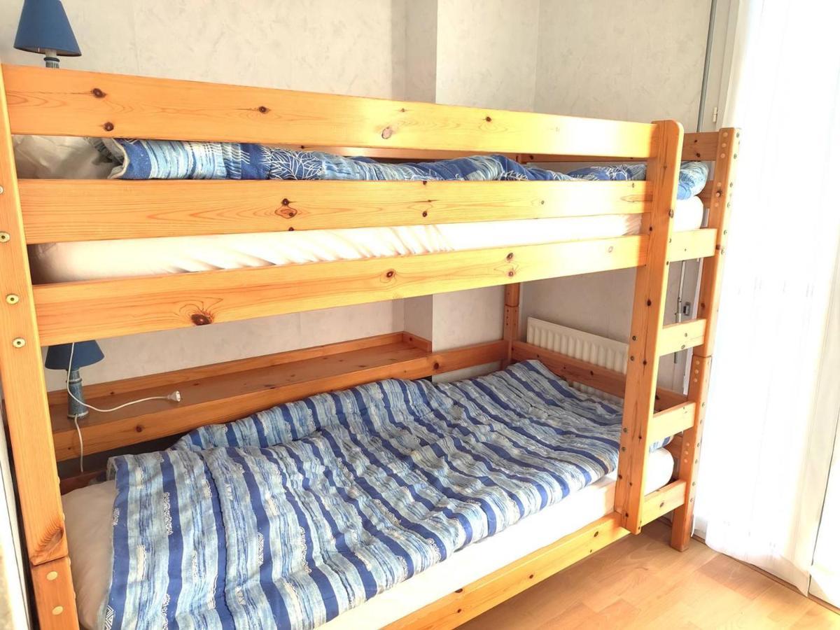 Superbe Appartement Avec Vue Mer Et Parking A Tregastel - Fr-1-368-29 Kültér fotó