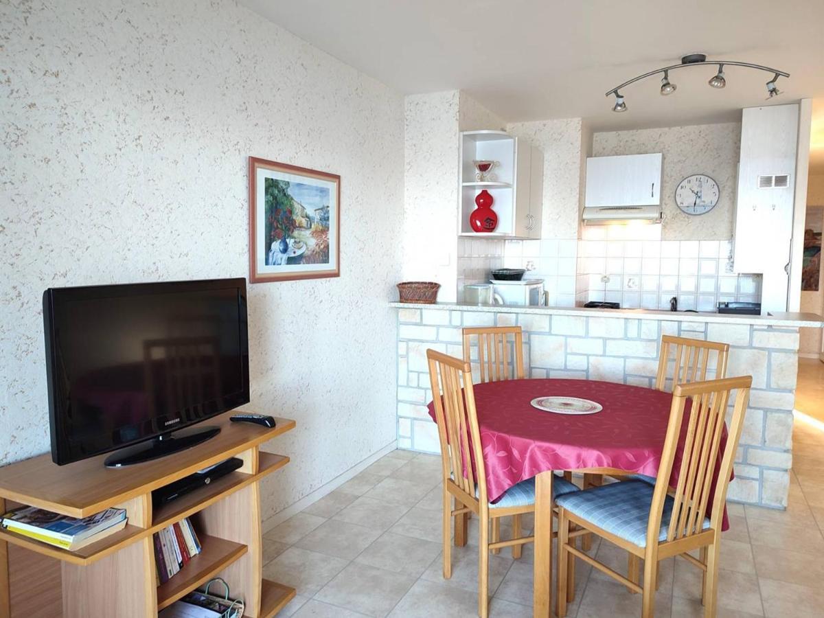 Superbe Appartement Avec Vue Mer Et Parking A Tregastel - Fr-1-368-29 Kültér fotó